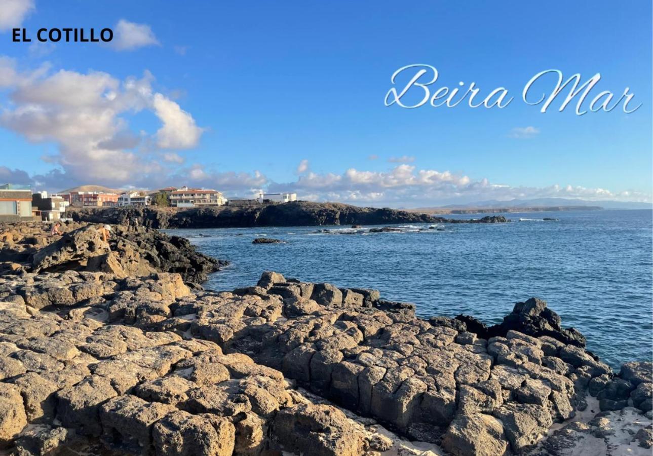 Beiramar La Caleta, Piscina Y Wifi Gratis, Tranquilidad Junto Al Atlantico Apartment Parque Holandes Exterior photo