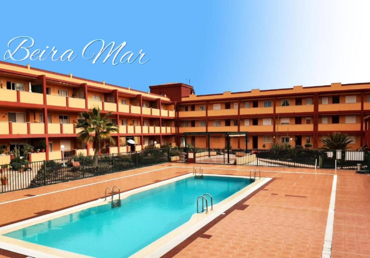 Beiramar La Caleta, Piscina Y Wifi Gratis, Tranquilidad Junto Al Atlantico Apartment Parque Holandes Exterior photo