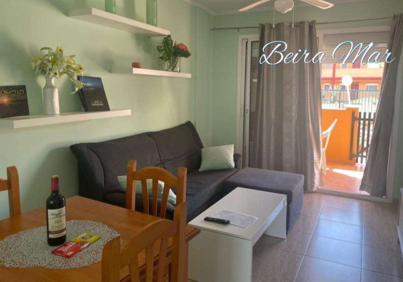 Beiramar La Caleta, Piscina Y Wifi Gratis, Tranquilidad Junto Al Atlantico Apartment Parque Holandes Exterior photo
