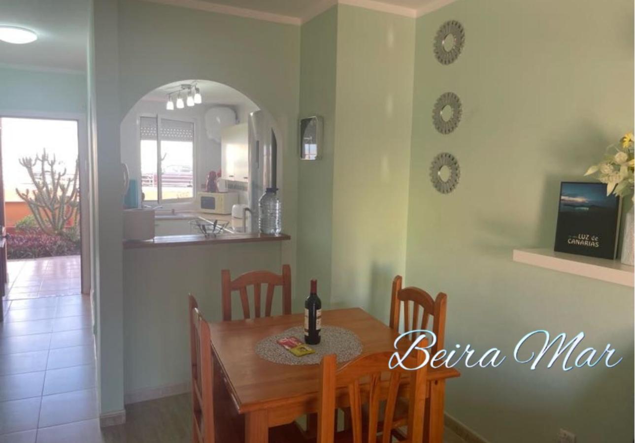 Beiramar La Caleta, Piscina Y Wifi Gratis, Tranquilidad Junto Al Atlantico Apartment Parque Holandes Exterior photo